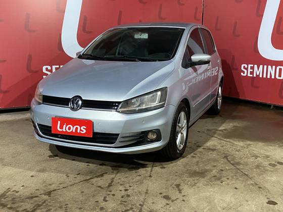 VOLKSWAGEN FOX 1.6 MSI COMFORTLINE 8V FLEX 4P MANUAL VOLKSWAGEN FOX 1.6 MSI COMFORTLINE 8V FLEX 4P MANUAL